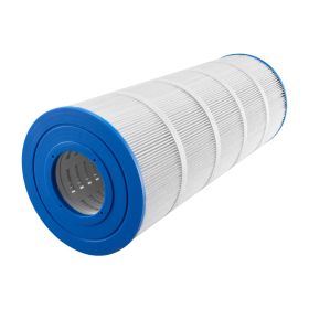 Pool Filter Cartridge, 120 Sq. Ft Spa Hot Tub Filter Cartridge Replacement, Compatible with Hayward CX1200RE, Pleatco PA120, Unicel C-8412