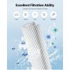 Pool Filter Cartridge, 90 Sq. Ft Spa Hot Tub Filter Cartridge Replacement, Compatible with Hayward C900, Hayward CX900RE, Secure for Kids & Pet