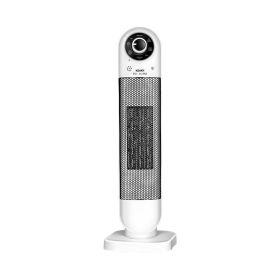 Space Heater For Large Room, 1500W Oscillating Heater With Timer, Overheat Protection, Portable Electric Heater For Bedroom, Home And Office Use (Option: HNQ200)